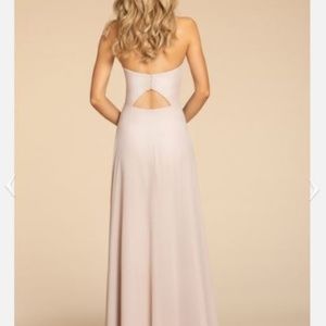 *ISO*  Hayley Paige Bridesmaid Dress 5902 - Black